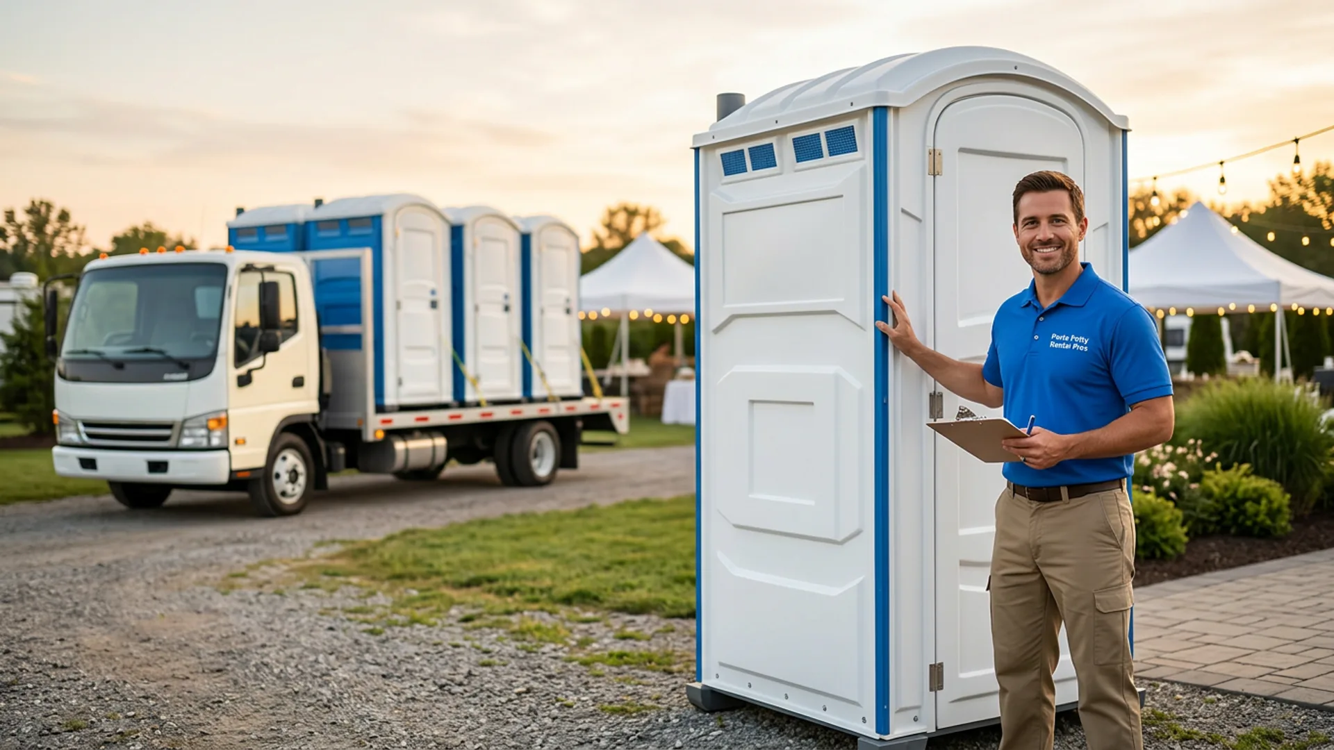 Affordable porta potty rental Manorville, NY Nearby